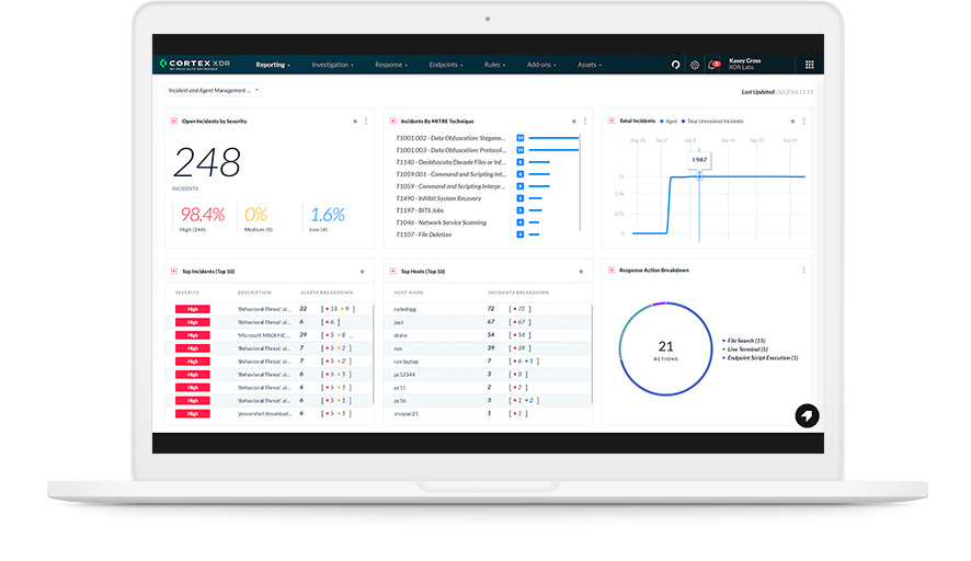 Ransomware Protection - Palo Alto Networks