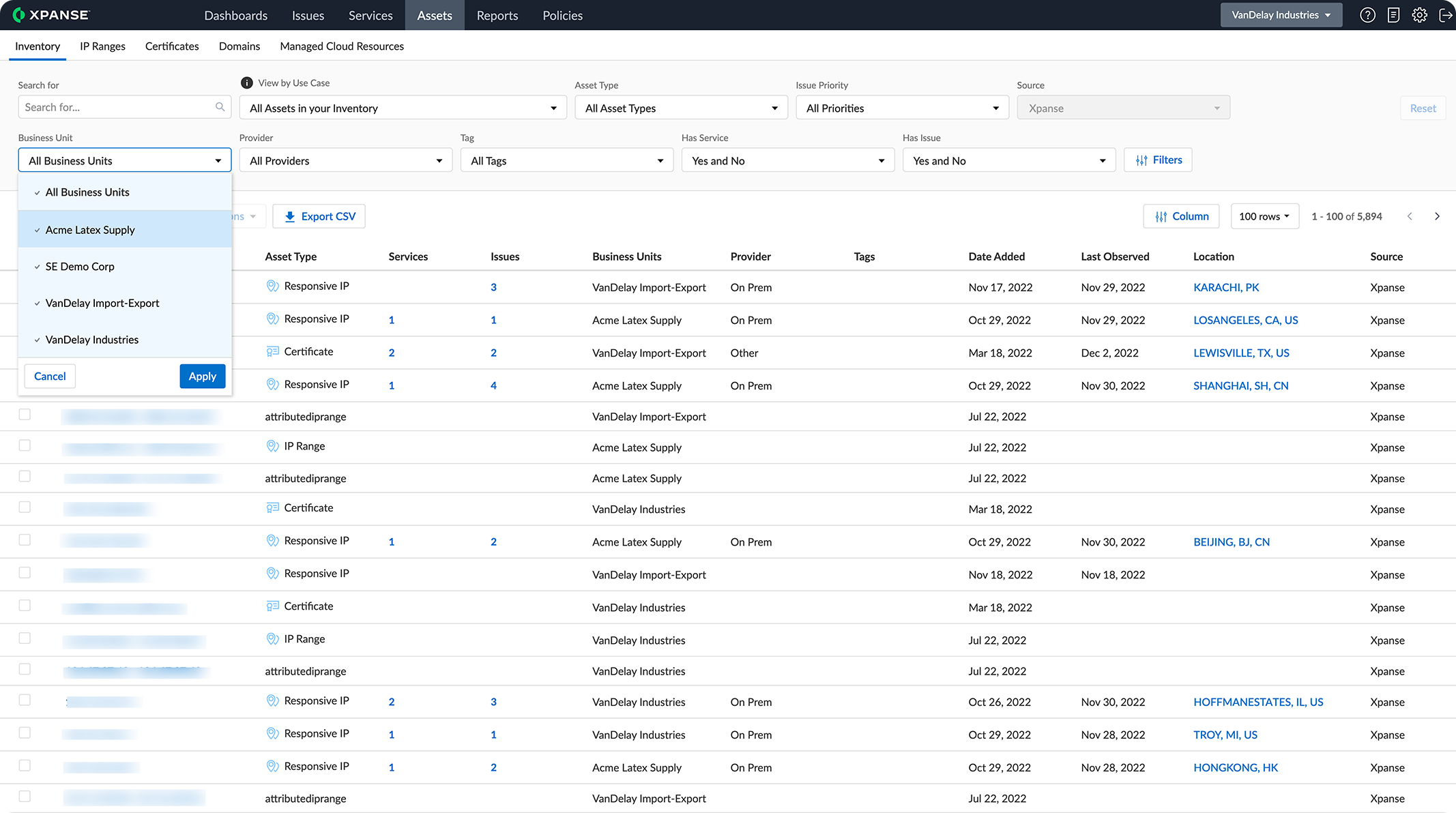 INTERNET OPERATIONS MANAGEMENT