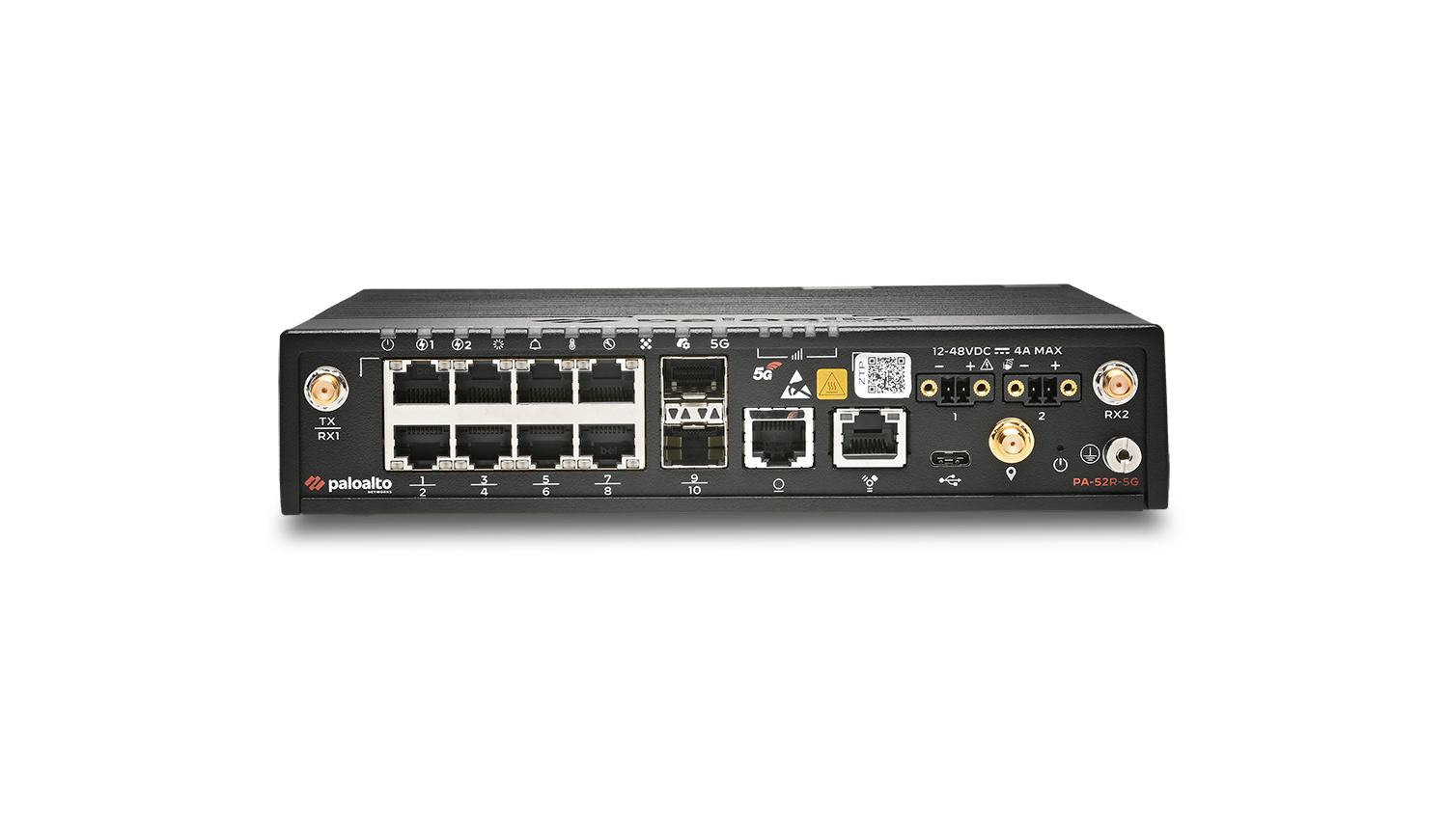 PA-50R Series