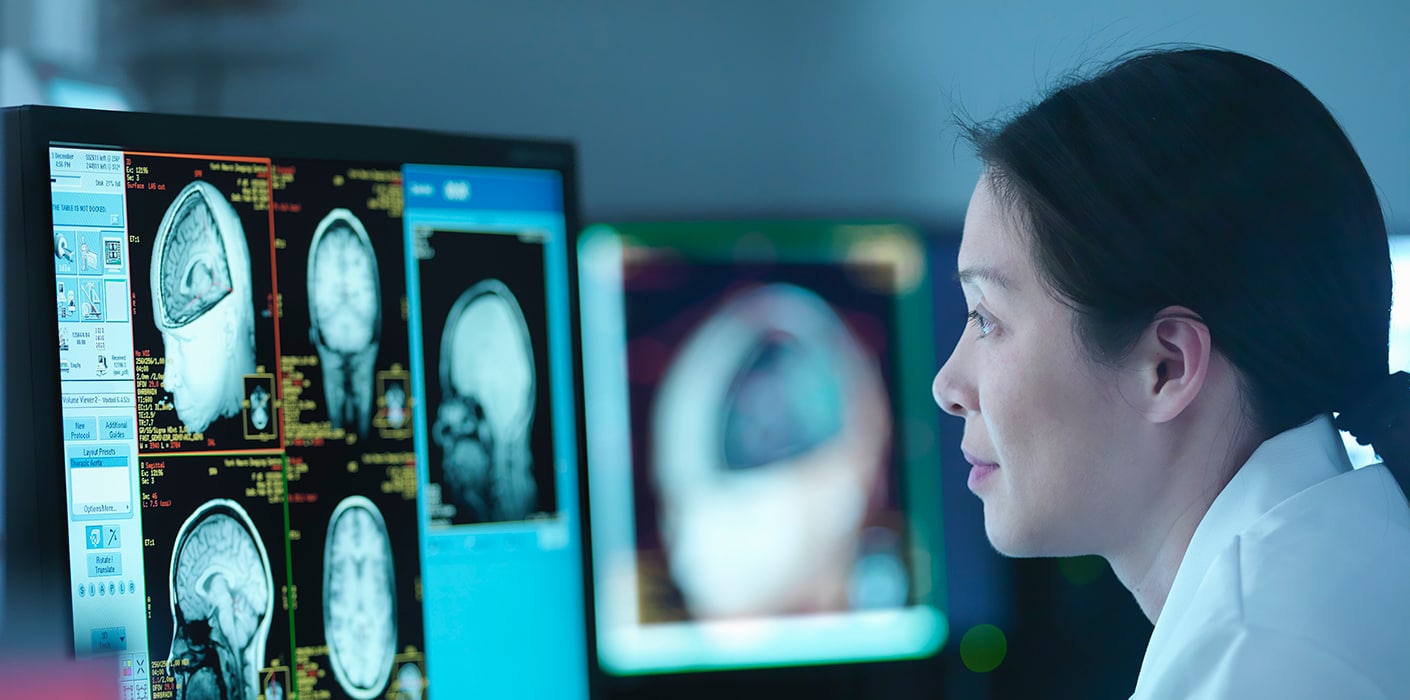 Helping a healthcare leader recover from a malware attack