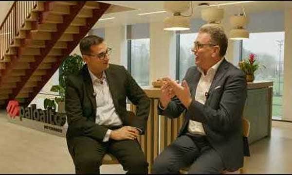In conversation with Amin Jerraya