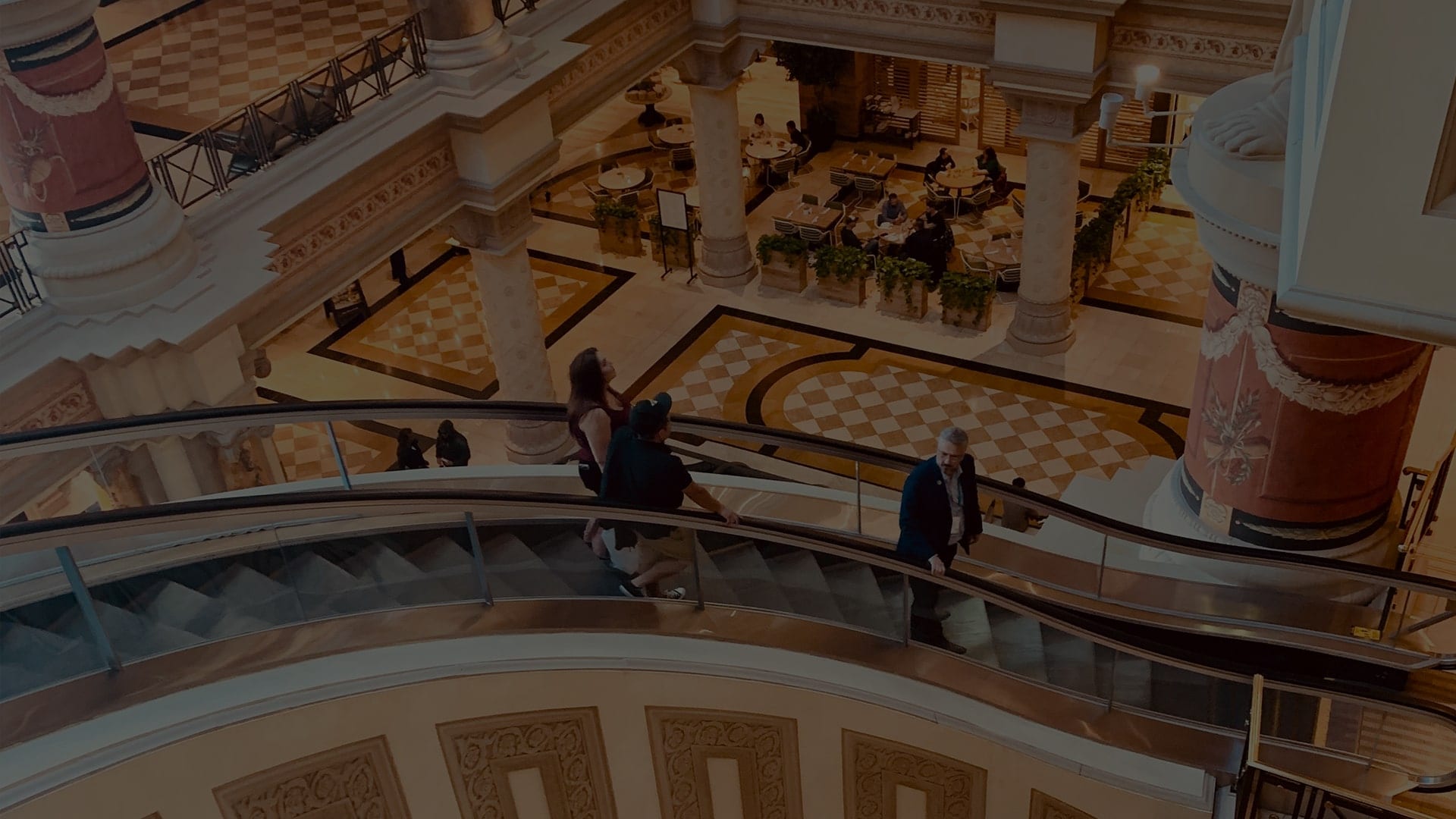 Caesars Entertainment goes all in on the platform approach to simplify security