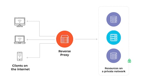 What is a Proxy Server? - IONOS