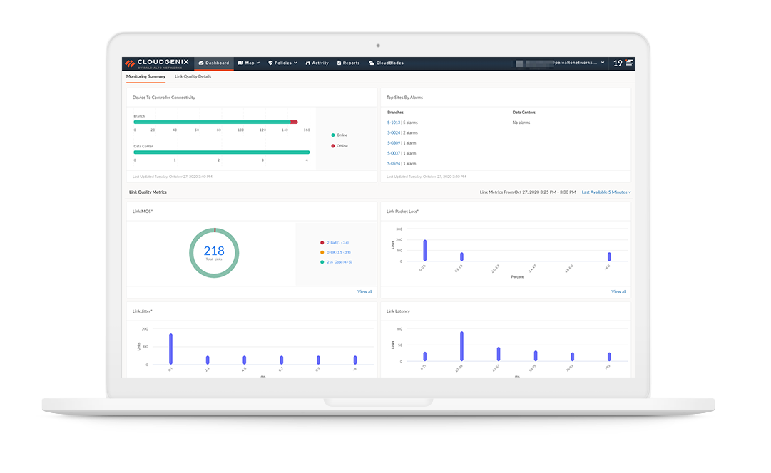 Top 7 what is sd wan 2 What Is SD-WAN? - Palo Alto Networks