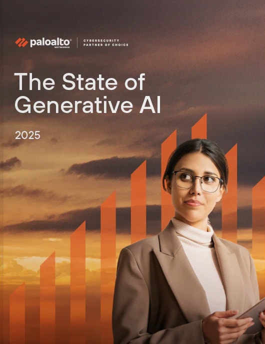 The State of Generative AI Whitepaper cover