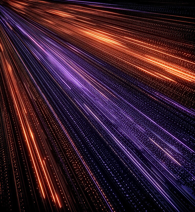 Machine Speed Security