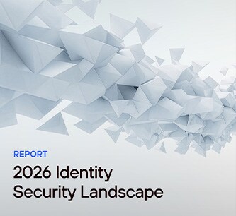 2026 Identity Security Landscape