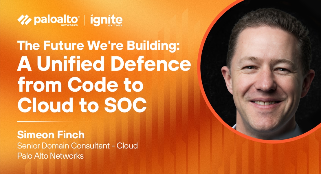 The Future We're Building 