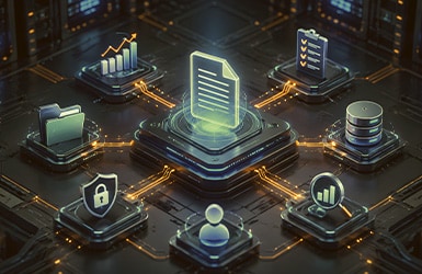 centralized management. image