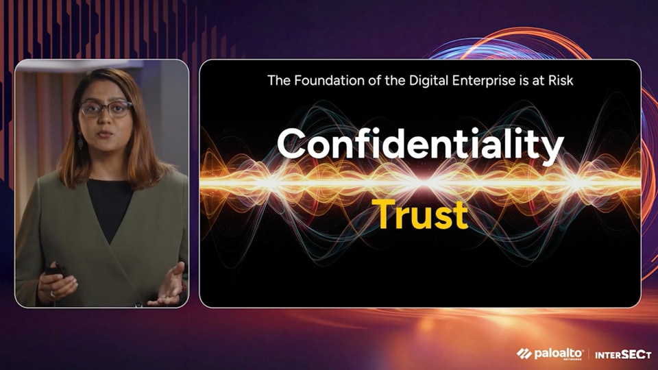 Learn more about Post Quantum & AI Era 