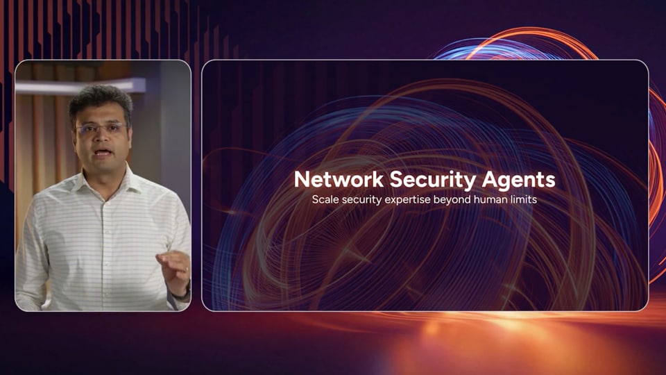 Network Security Agents