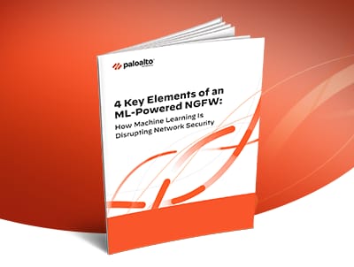 [Ebook] 4 Key Elements of an ML-Powered NGFW