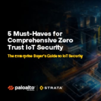 Zero Trust IoT Security