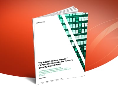 [Report] Forrester Total Economic Impact Report