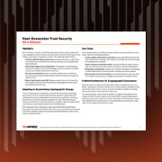 NGTS At-a-Glance Overview