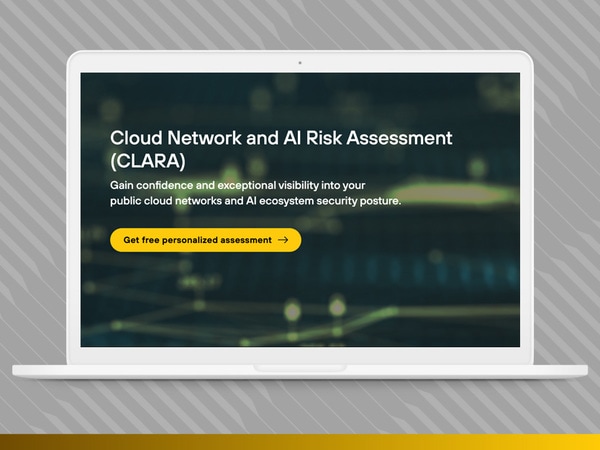 Cloud Network and AI Risk Assessment (CLARA)