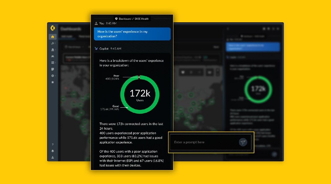 Quickly find and remediate threats