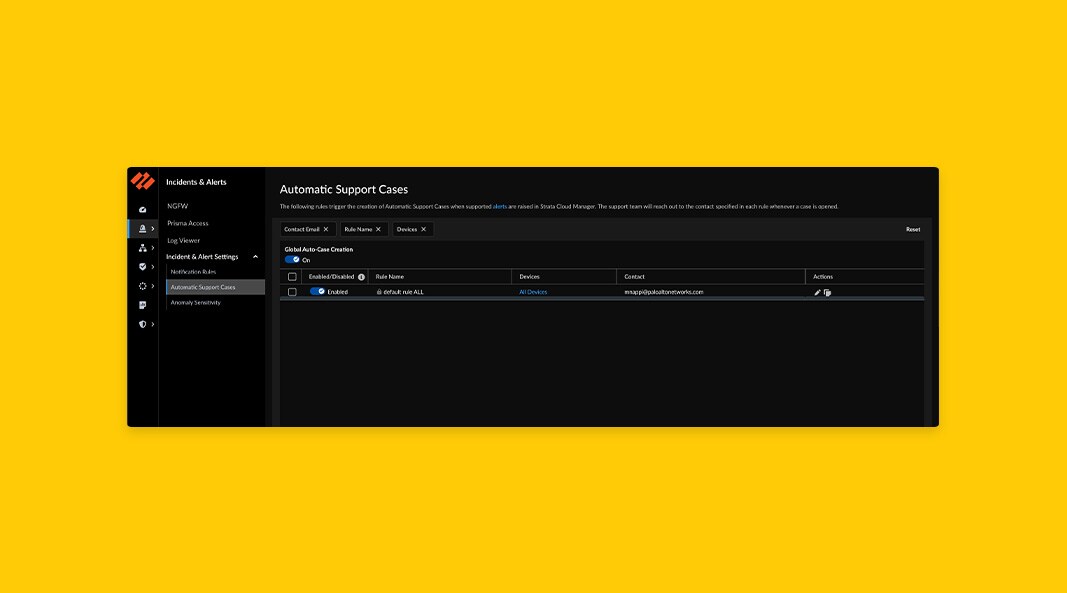 Expedite resolution upon issue detection