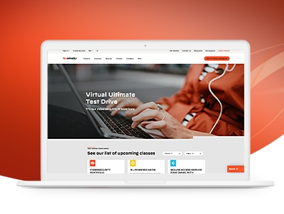Virtual Ultimate Test Drive - Palo Alto Networks