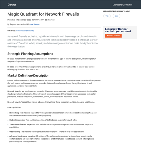 PC/タブレット PC周辺機器 Next-Generation Firewalls - Palo Alto Networks