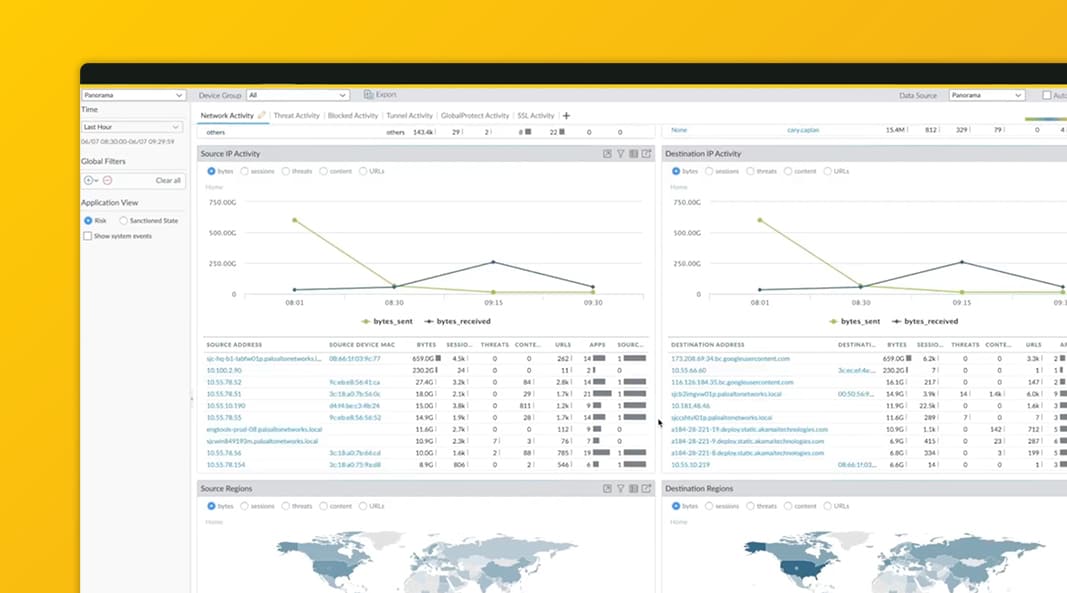 Protect across cloud environments.