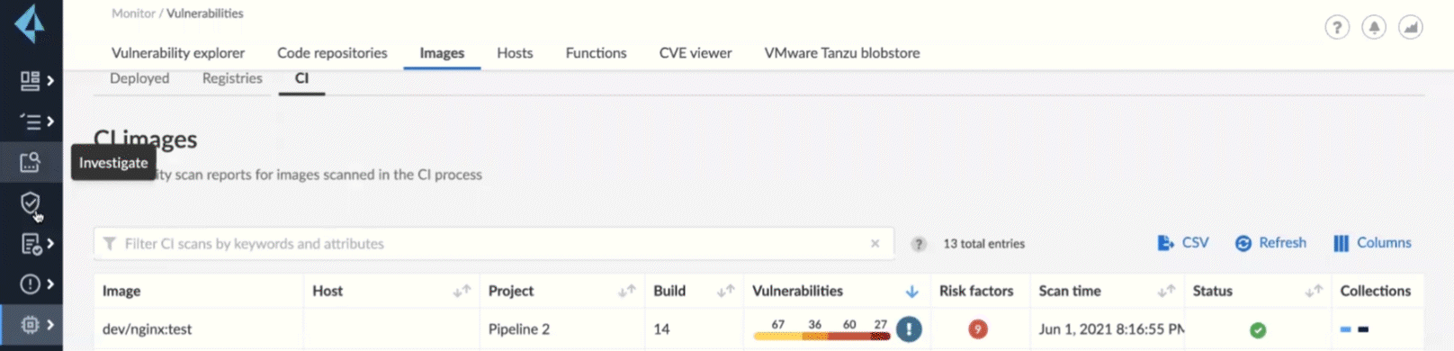  Cloud Security Posture Management Demo