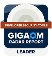 GigaOm-Leader-Badge-Developer-Security-Tools