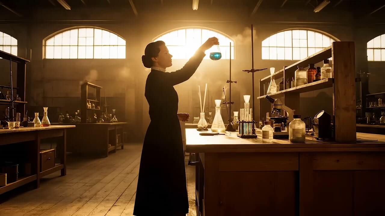 Marie Curie