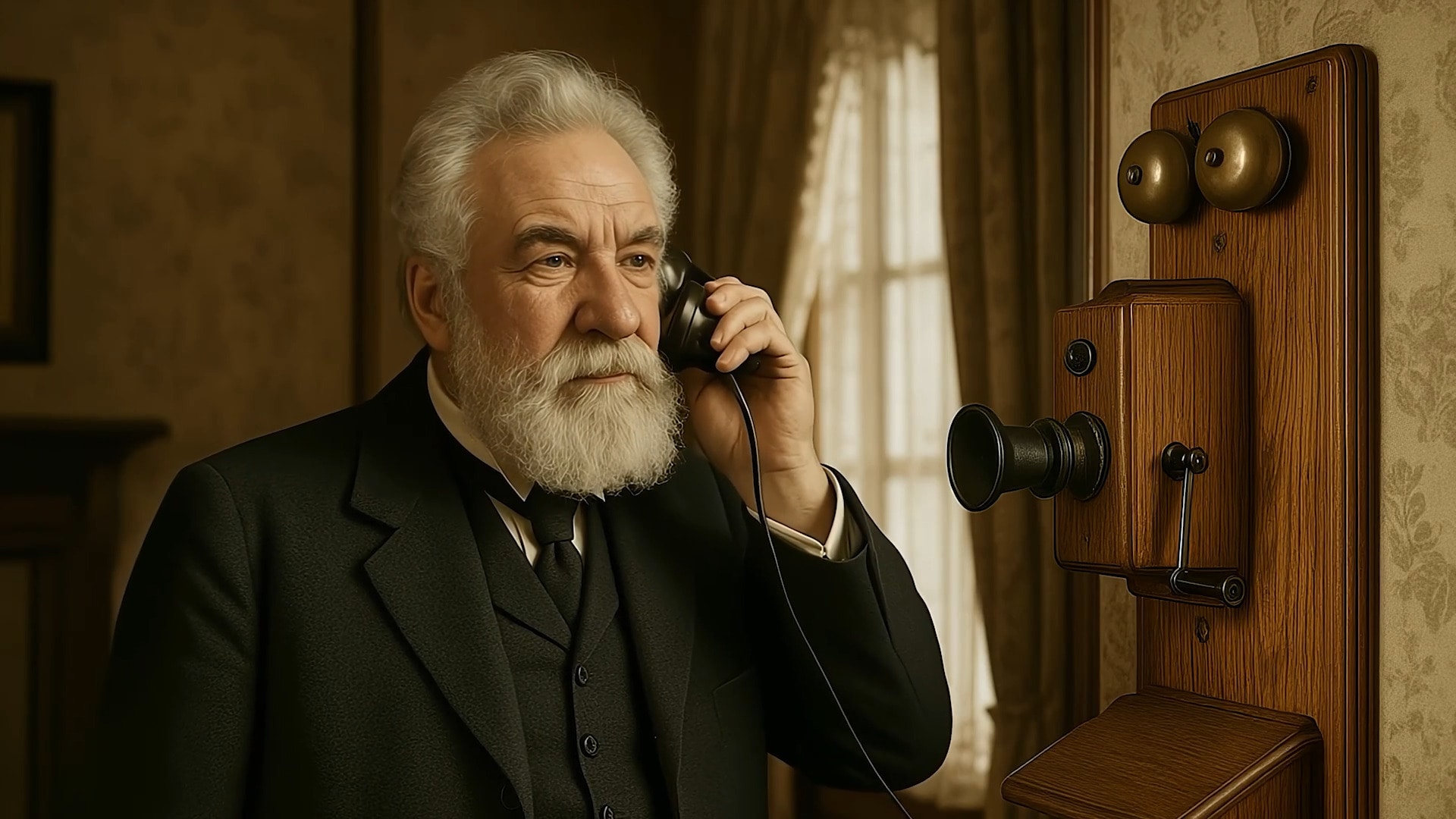 Alexander Graham Bell