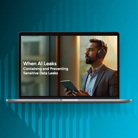When AI Leaks: Containing and Preventing Sensitive Data Leaks