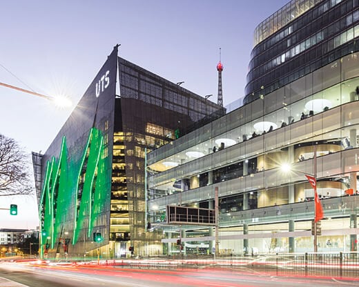 University Tech Sydney Photo