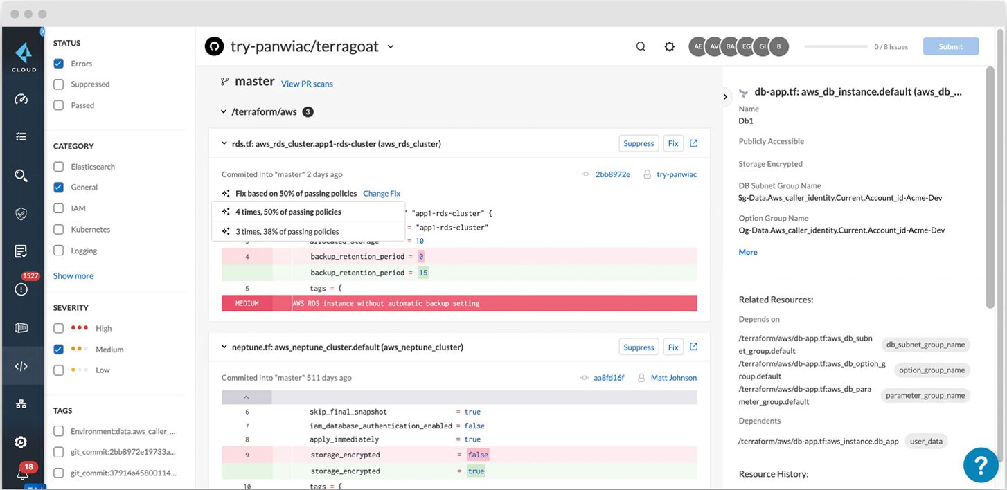 Cloud Native Security and Automated Infrastructure