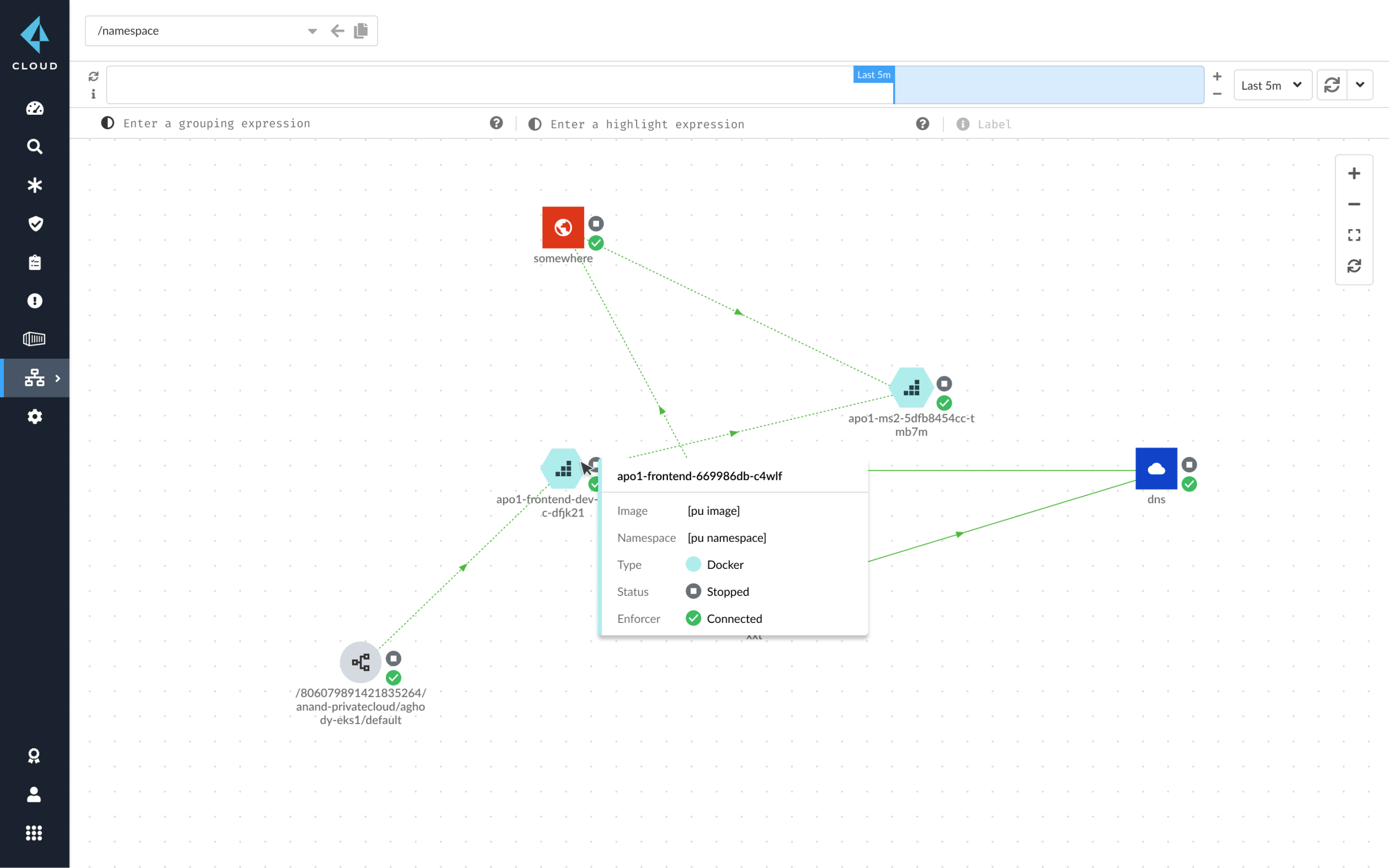Prisma Cloud Comprehensive Cloud Security Palo Alto Networks