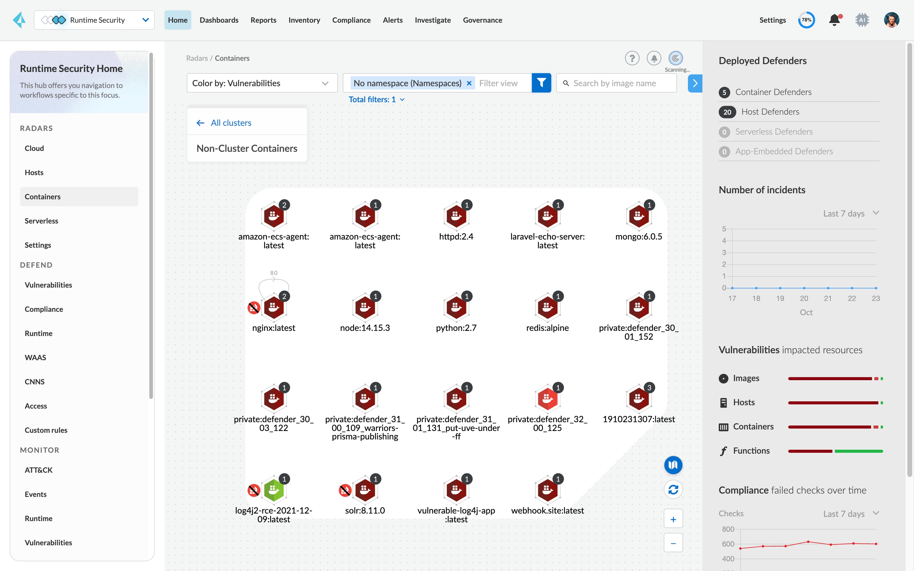 Container Security Hero Back Image