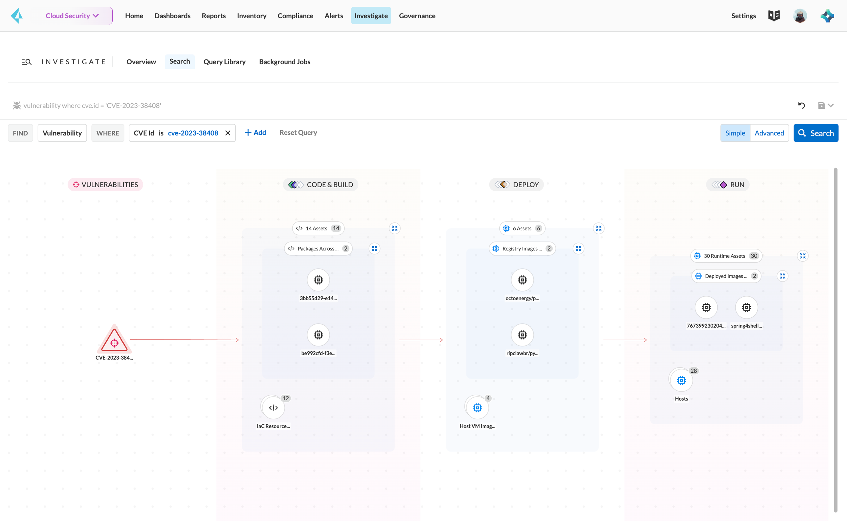 Vulnerability Management Back