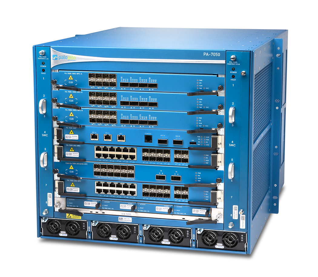 Pa 7000 Series Firewalls No Compromises Palo Alto Networks.