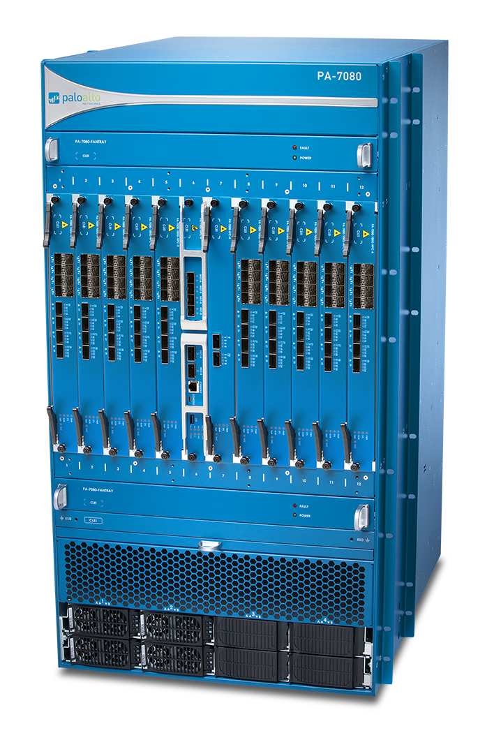 PA7000 Series Firewalls No Compromises Palo Alto Networks
