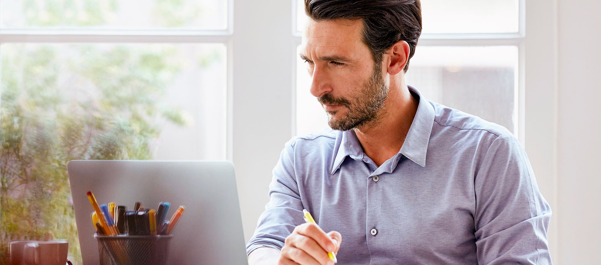 Transform networking and security in a cloud-first world