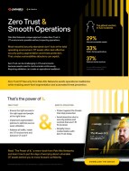 Zero Trust & Smooth Operations Manufacturing Use Case #2