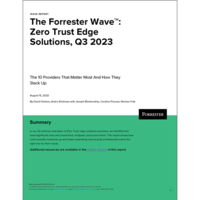 Forrester Wave image