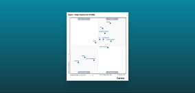 Gartner Magic Quadrant for SD-WAN