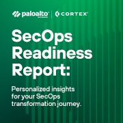 Threats are evolving. Your SecOps should too.