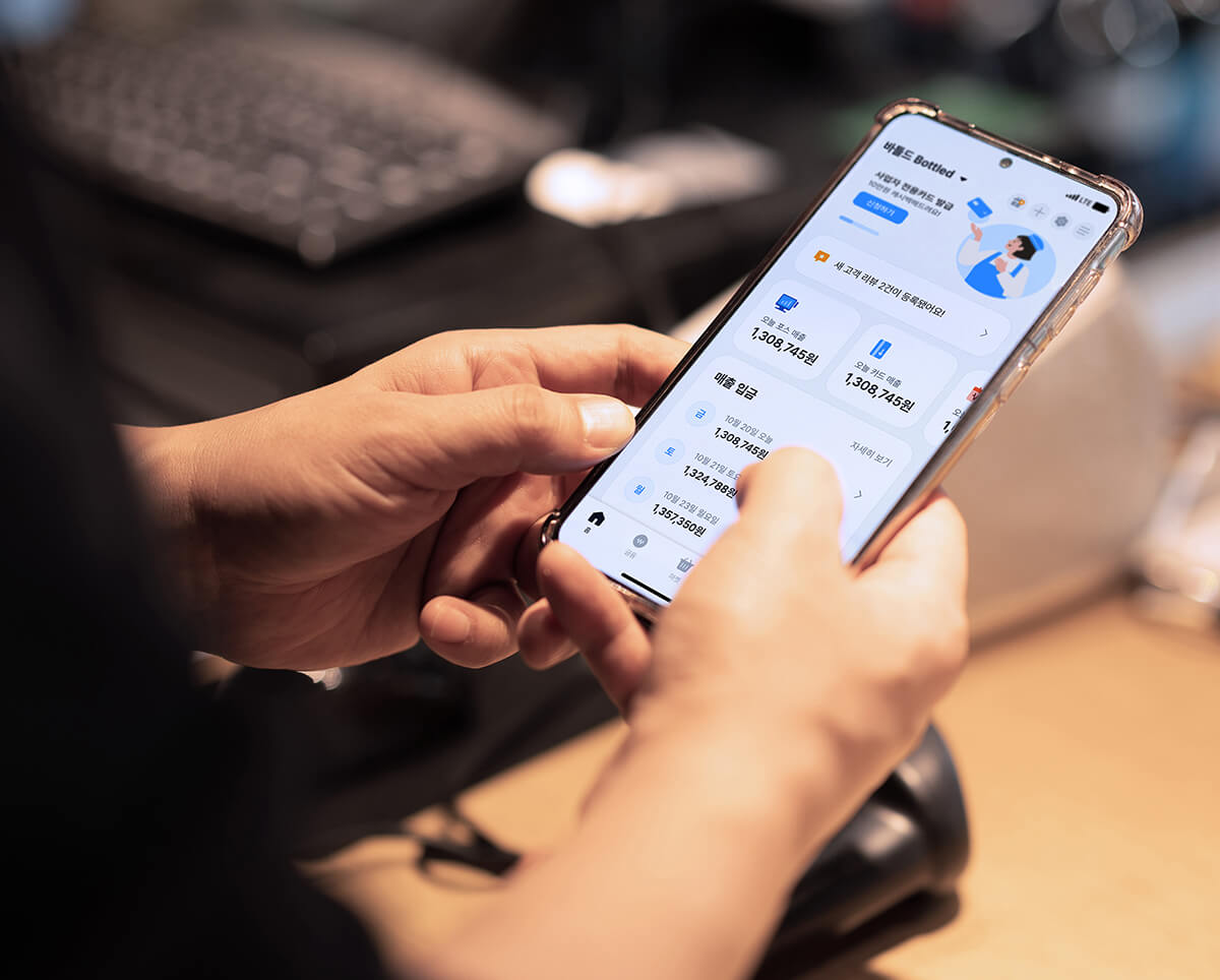 Korea Credit Data (KCD)