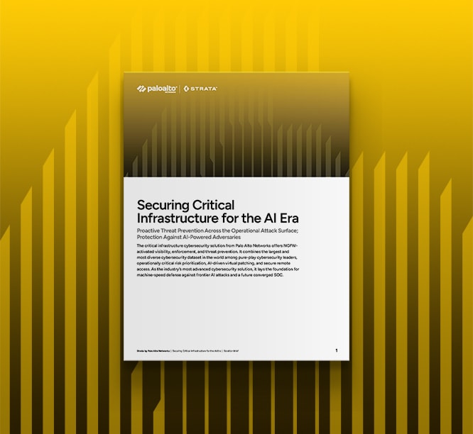 Securing Critical Infrastructure for the AI Era