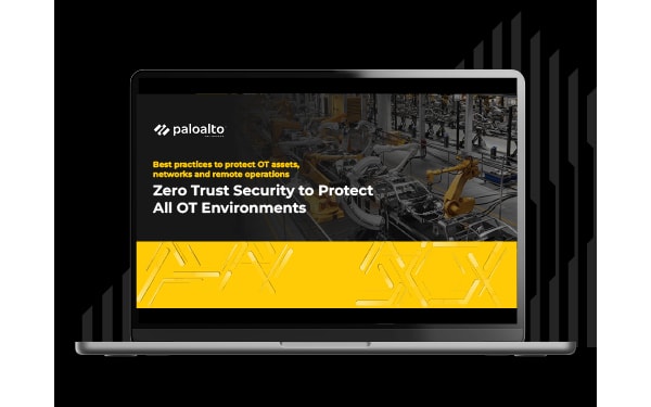 eBook: Best Practices for Zero Trust OT Security