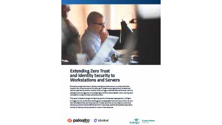 Extending Zero Trust And Identity Security To Workstations And Servers