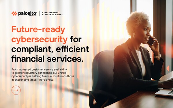 Future-ready cybersecurity
