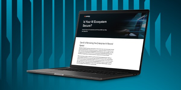 Is your AI ecosystem secure?