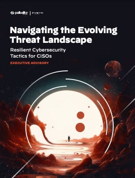 Navigating the Evolving Threat Landscape: Resilient Cybersecurity Tactics for CISOs