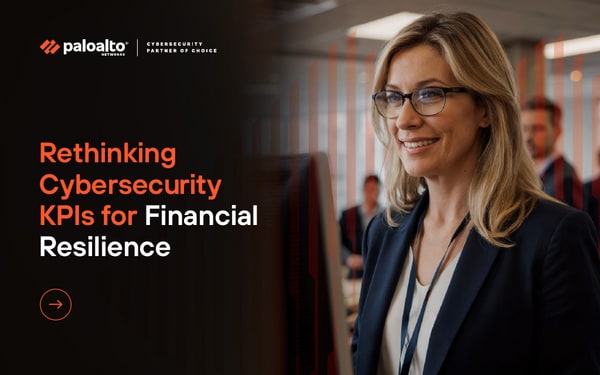 Redefining cybersecurity KPIs isn’t just better for compliance, it’s better for resilience and reassurance